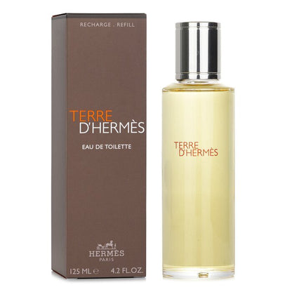Hermes Terre D'hermes Man Eau De Toilette 125ml Refill