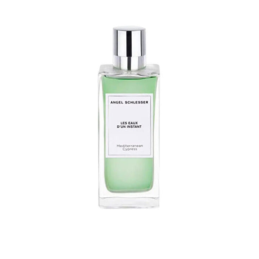 Angel Schlesser Les Eaux D'un Instant Mediterranean Cypress Woman Eau De Toilette 100ml
