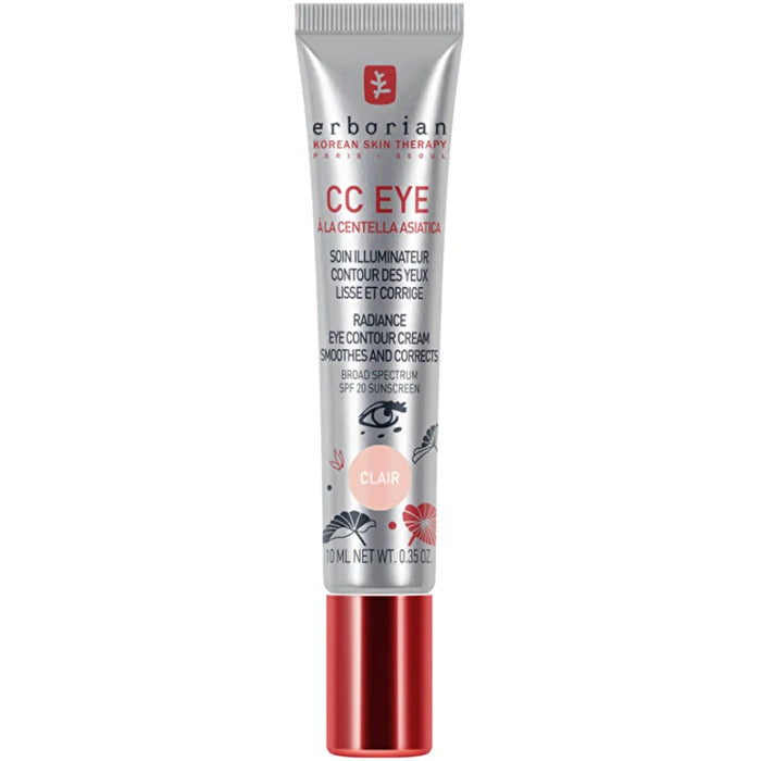 Erborian Cc Eye Radinance Eye Contour Cream 10ml