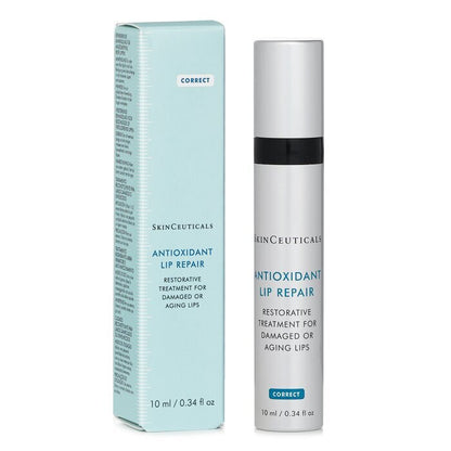 Skinceuticals Antioxidant Lip Repair Balm For Damaged Of Aging Lips 10ml