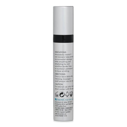 Skinceuticals Antioxidant Lip Repair Balm For Damaged Of Aging Lips 10ml