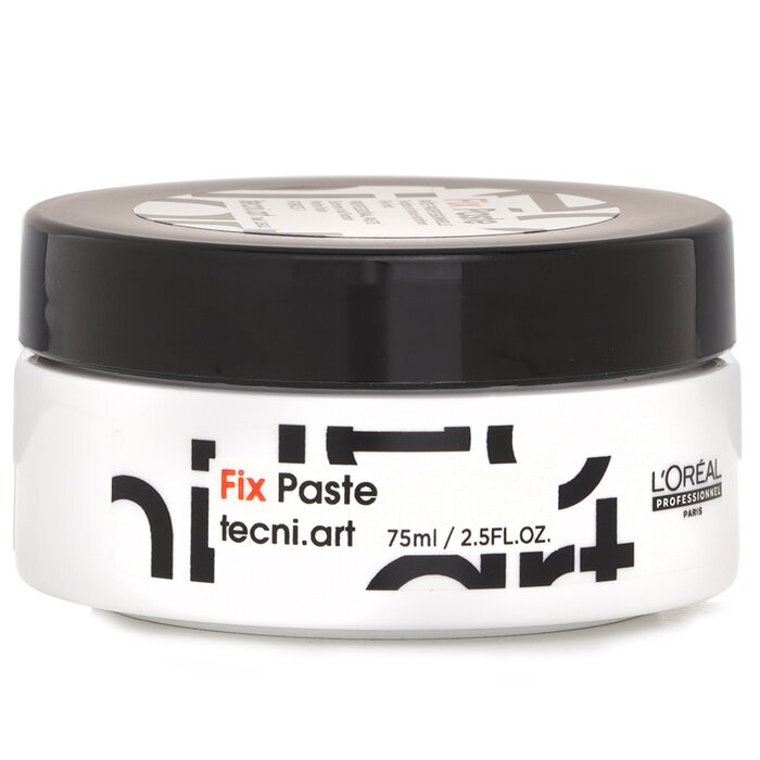L'Oreal Professionnel Homme Poker Paste (Reworkable Compact Paste, Extreme Hold)(Random Packaging) 75ml/2.5oz
