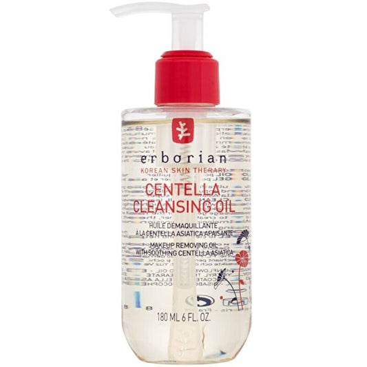 Erborian Centella Cleansing Oil Make-up Removing Oil 30ml