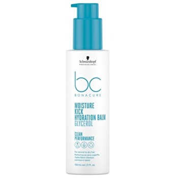 Schwarzkopf Professional Bc Bonacure Moisture Kick Glycerol Balm 150ml
