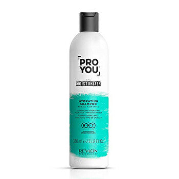 Revlon Professional Pro You The Moisturizer Hydrating Shampoo (dry Hair) - Moisturizing Shampoo 1000ml