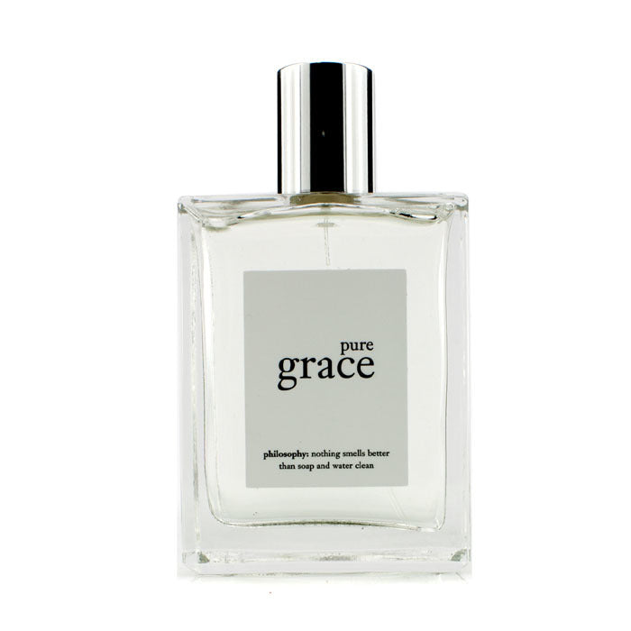 Philosophy Pure Grace Eau De Toilette Spray 120ml/4oz