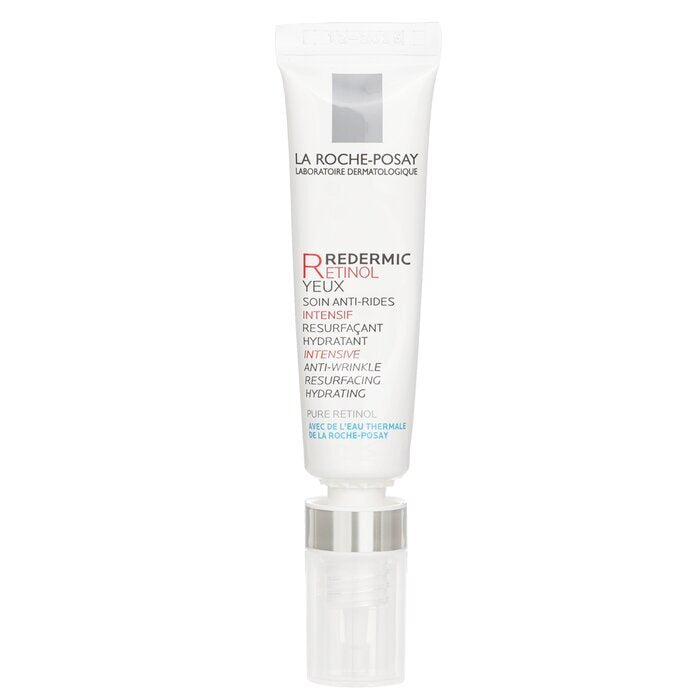 La Roche Posay Redermic R Eyes Dermatological Anti-Aging Eye Corrector (Intensive) 15ml/0.5oz