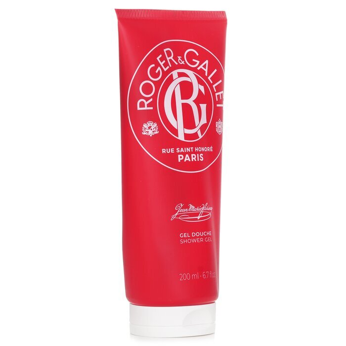 Roger & Gallet Jean Marie Farina Shower Gel 200ml