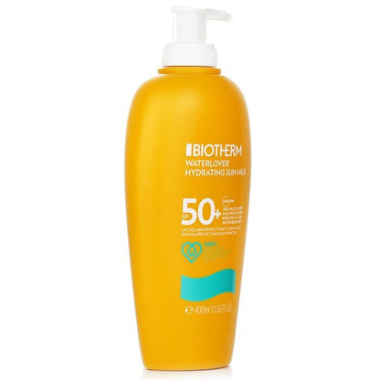 Biotherm Lait Solaire Hydratant Melting Milk Spf50 400ml