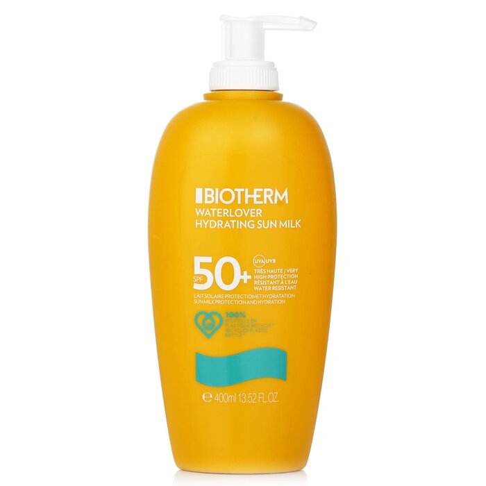 Biotherm Lait Solaire Hydratant Melting Milk Spf50 400ml