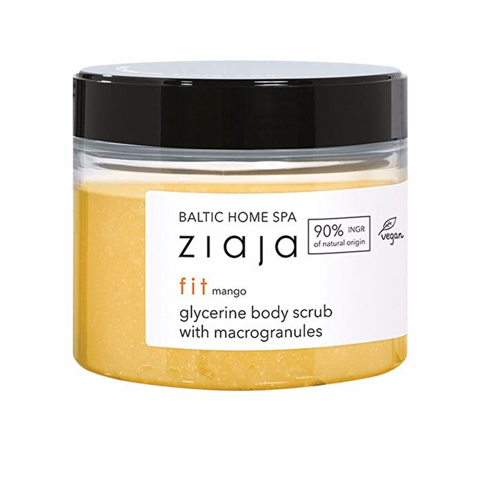 Ziaja Baltic Home Spa Fit Glycerine Body Scrub 300ml