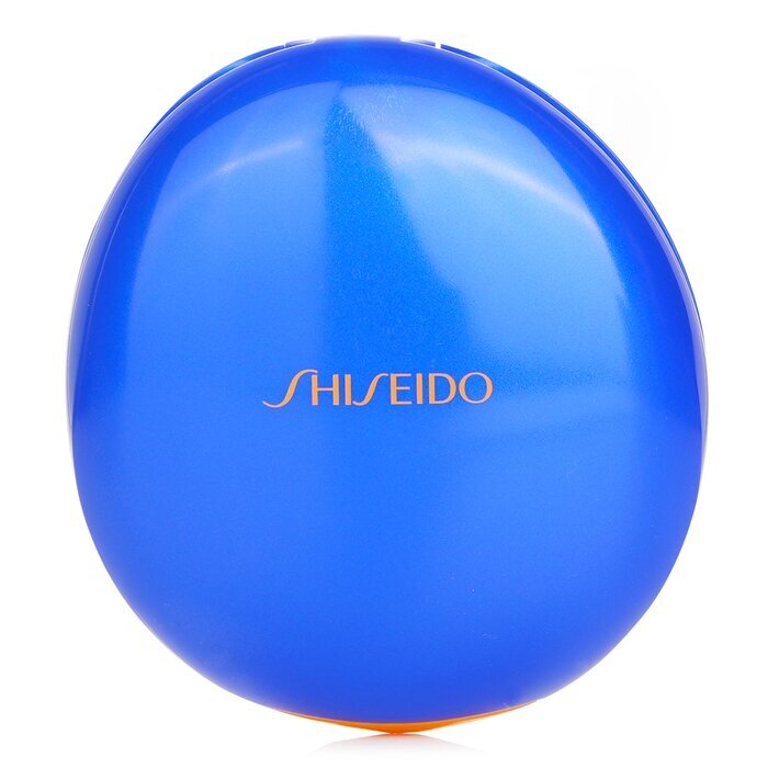 Shiseido UV Protective Compact Foundation SPF 30 (Case+Refill) - # SP70 Dark Ivory 12g/0.42oz