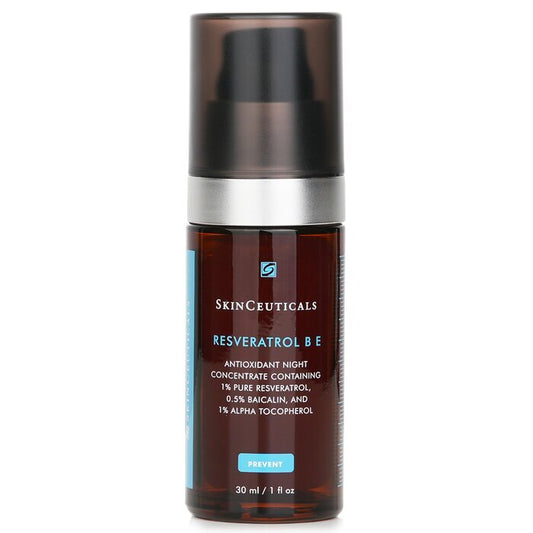 Skin Ceuticals Resveratrol B E Antioxidant Night Concentrate (Exp. Date 30 Nov 2026) 30ml/1oz