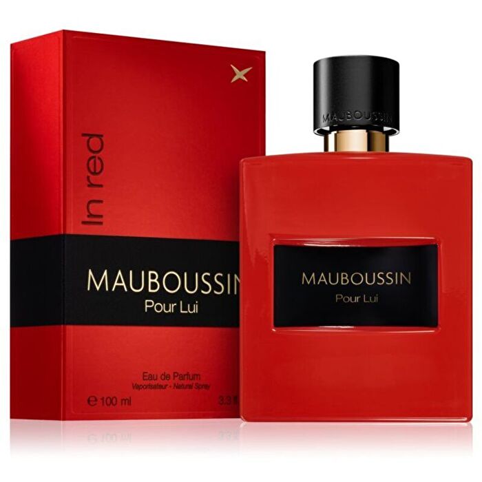 Mauboussin Pour Lui In Red Eau De Parfum 100ml