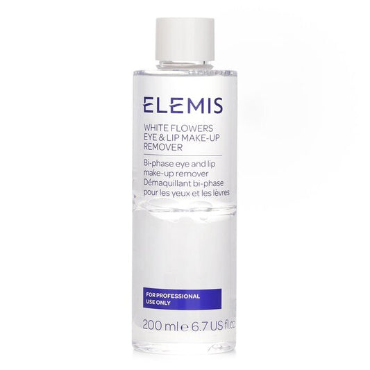 Elemis White Flowers Eye & Lip Make-Up Remover (Salon Size) 200ml/8.3oz
