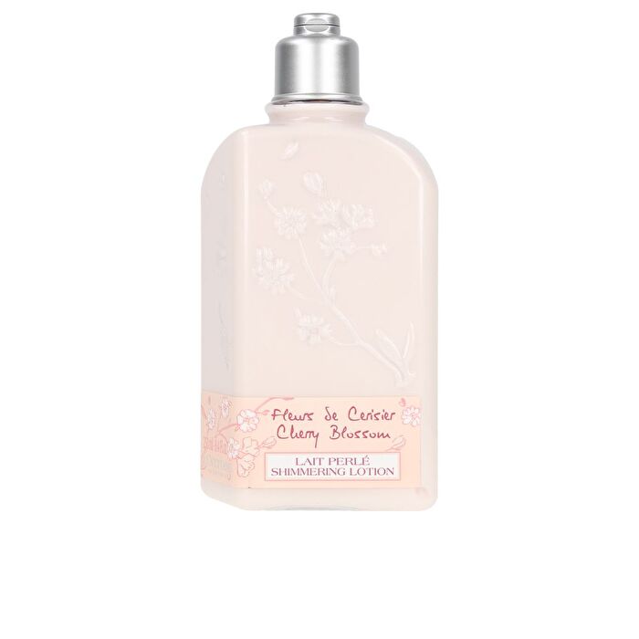 L'occitane Cherry Blossom Shimmering Lotion 250ml