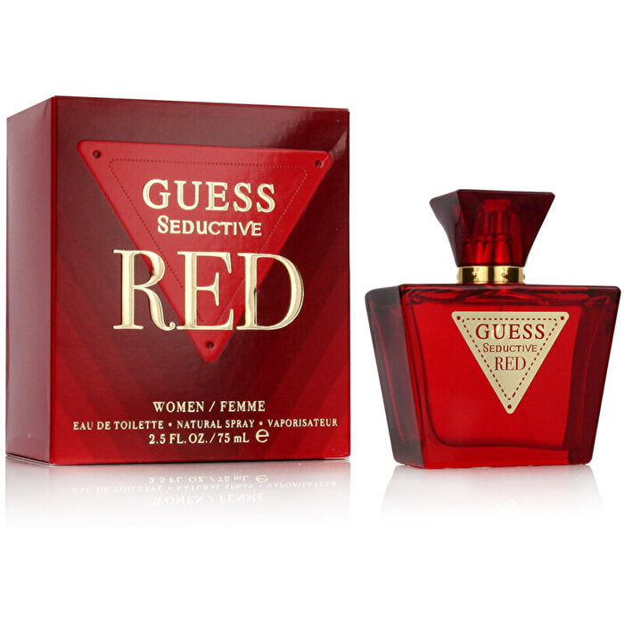 Guess Seductive Red Eau De Toilette 50ml