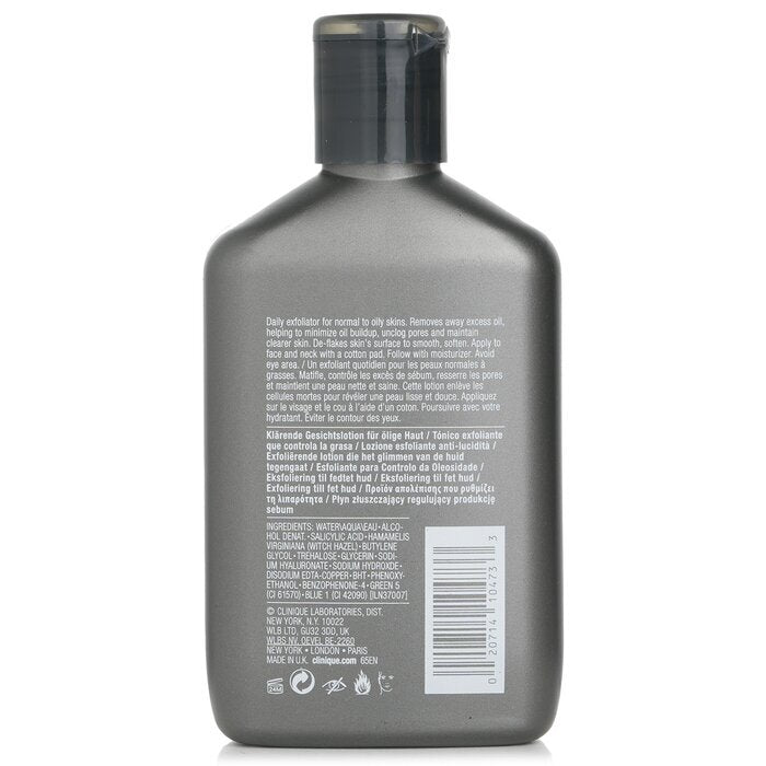 Clinique Oil Control Exfoliating Tonic 200ml/6.7oz