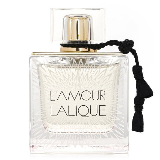 Lalique L'amour Eau De Parfum Spray 100ml/3.3oz