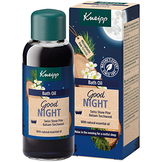 Kneipp Good Night Bath Oil 100ml