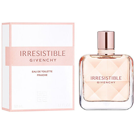 Givenchy Irresistible Eau De Toilette Fraiche Eau De Toilette 35ml