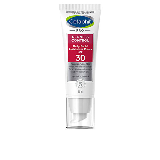 Cetaphil Pro Redness Daily Facial Moisturizer Cream Spf 30 - Denní Tónovací Hydratační Krem 50ml