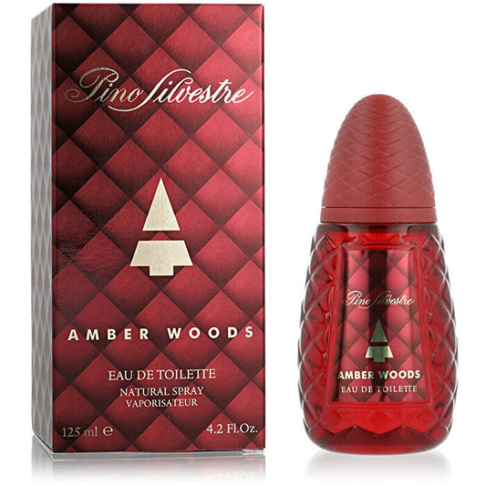 Pino Silvestre Amber Woods Eau De Toilette 125ml