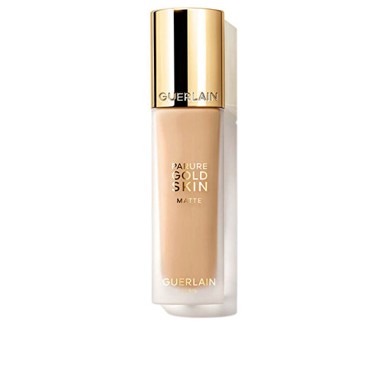 Guerlain Parure Gold Skin Matte Foundation - # 3W 35ml