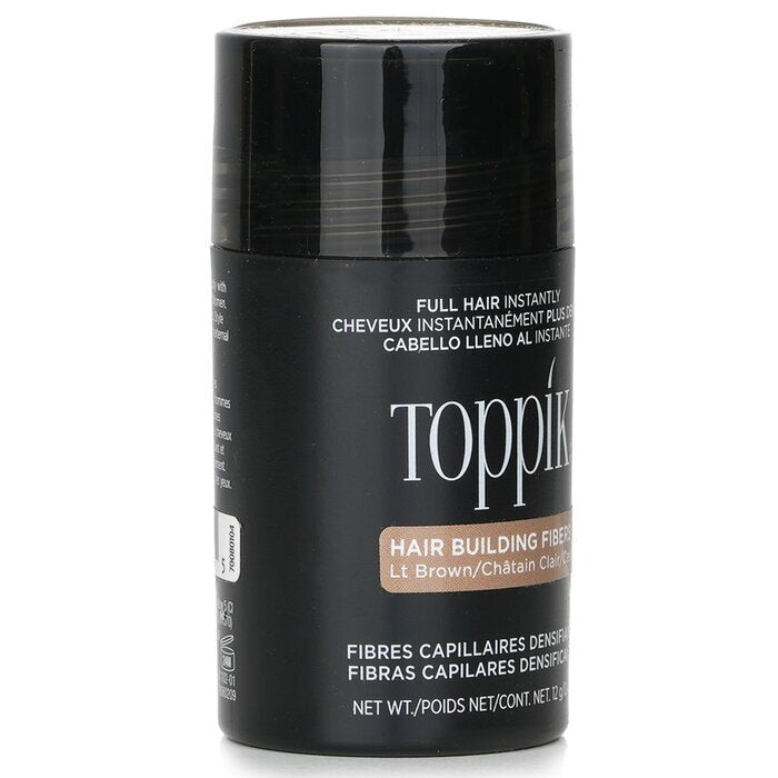 Toppik Hair Building Fibers - Light Brown 12g