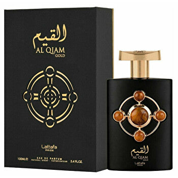 Lattafa Perfumes Al Qiam Gold Eau De Parfum 100ml