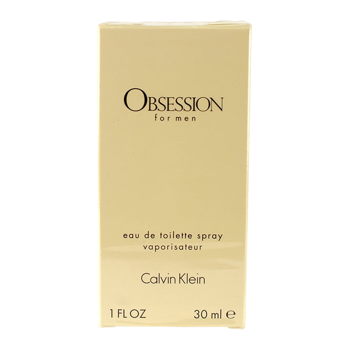 Calvin Klein Obsession Eau De Toilette Spray 30ml/1oz