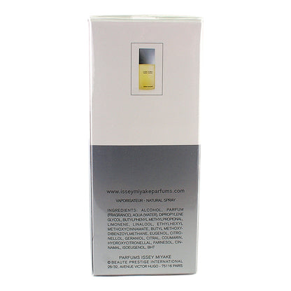 Issey Miyake L'eau D'issey Pour Homme Eau De Toilette 40ml