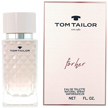 Tom Tailor For Her Eau De Toilette 30ml