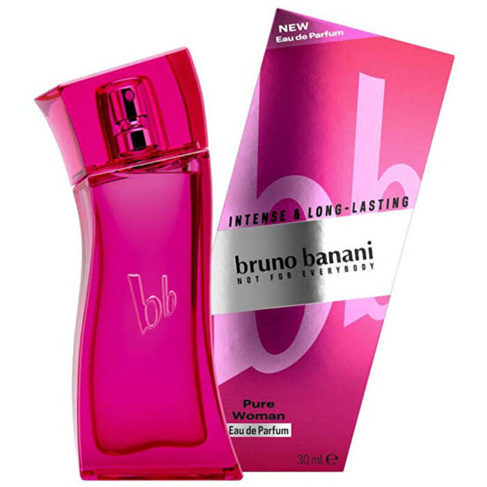 Bruno Banani Pure Woman Eau De Parfum 30ml