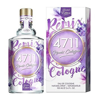 4711 Remix Cologne Levander Edition Eau De Cologne 150ml