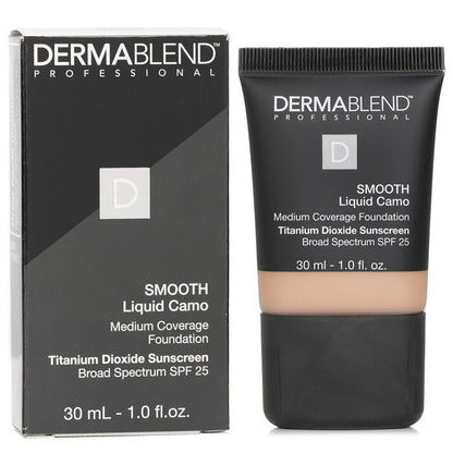 Dermablend Smooth Liquid Camo Foundation (Medium Coverage) - Cream 30ml/1oz