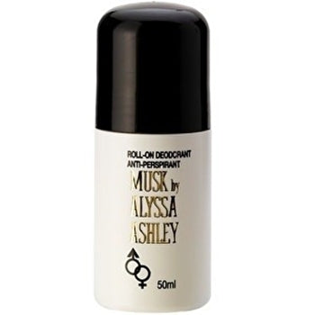 Alyssa Ashley Musk Deodorant Roll-on 50ml