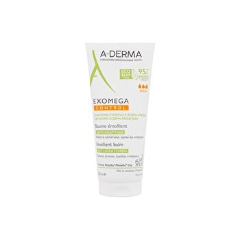 A-Derma Exomega Control Rich Emollient Balm 200ml