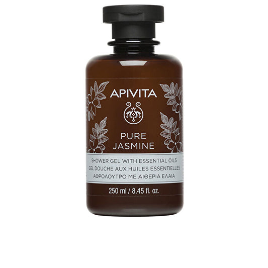 Apivita Pure Jasmine Moisturizing Shower Gel 250ml