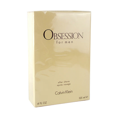 Calvin Klein Obsession For Men After Shave Lotion 125ml