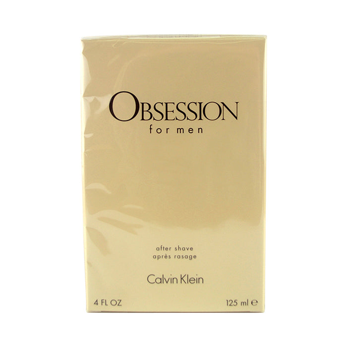 Calvin Klein Obsession For Men After Shave Lotion 125ml