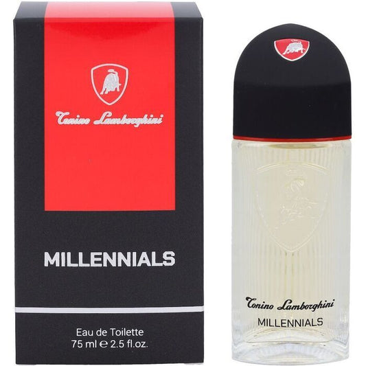 Lamborghini Millennials Eau De Toilette 125ml