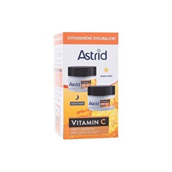 Astrid Vitamin C Duo Set 50ml