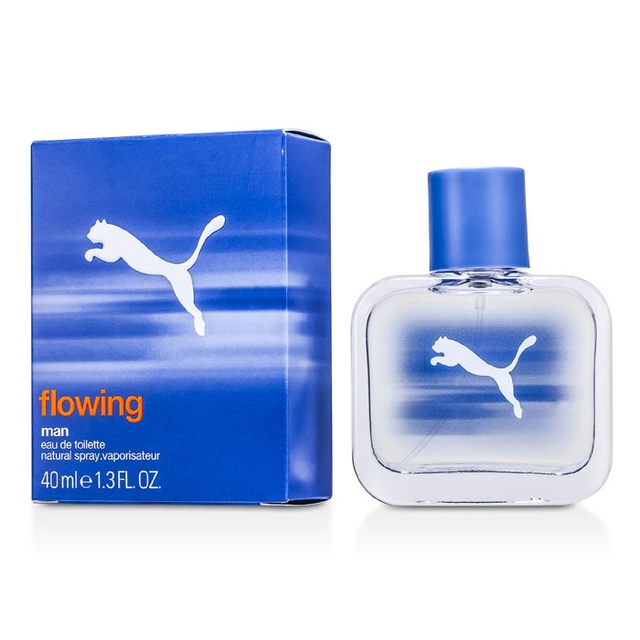 Puma Flowing Eau De Toilette Spray 38ml/1.3oz