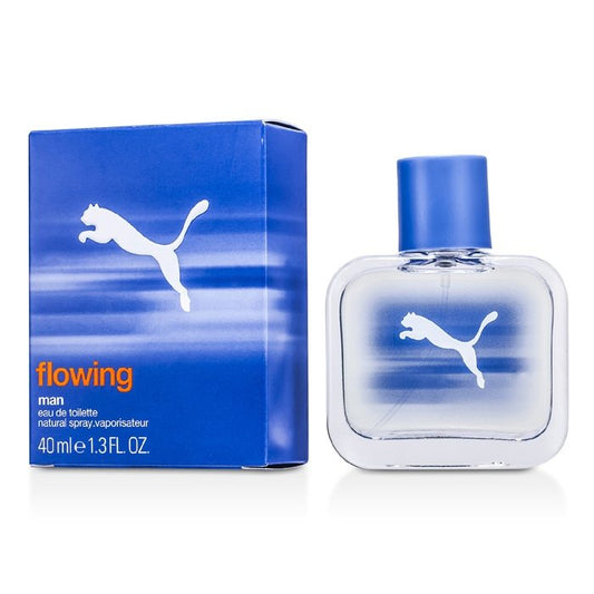 Puma Flowing Eau De Toilette Spray 38ml/1.3oz