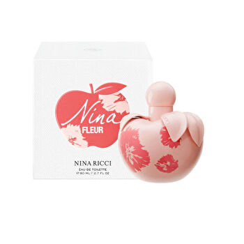 Nina Ricci Nina Fleur Woman Eau De Toilette 80ml TESTER