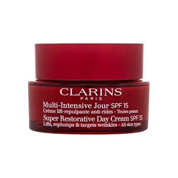 Clarins Super Restorative Day Cream Spf15 50ml