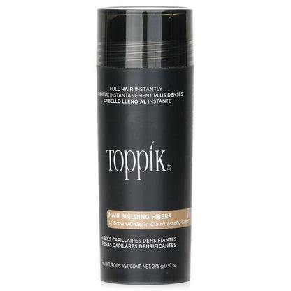 Toppik Hair Building Fibers - Light Brown 27.5g