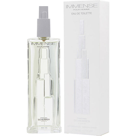 Jean Louis Scherrer Immense Homme Eau De Toilette 50ml