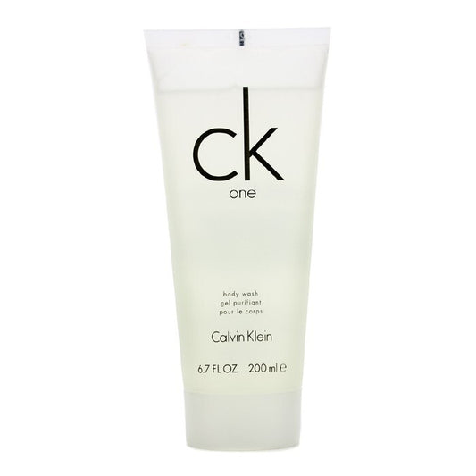 Calvin Klein Ck One Unisex 200ml Body Wash
